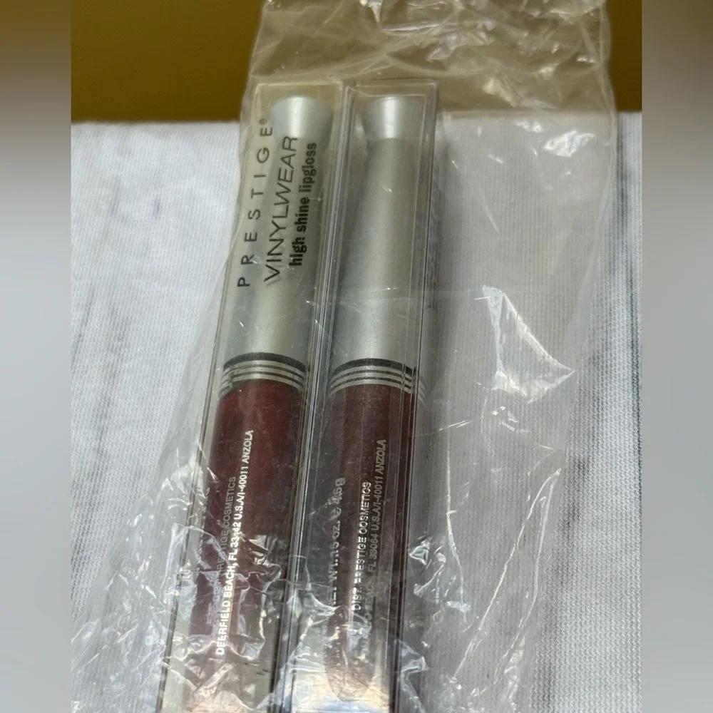 Prestige Vinylwear High Shine Lip Gloss Set